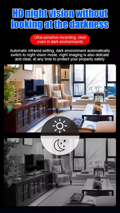 AS03 Camera HD Night Vision