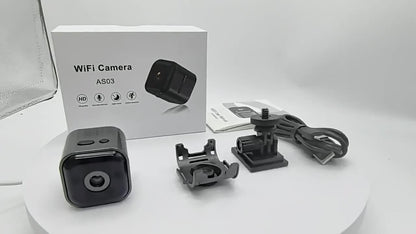 AS03 Camera HD Night Vision